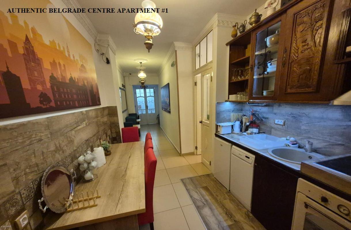 Authentic Belgrade Centre Apartments For Large Groups, Republic Square - Up To 47 People In 5 Apartments 외부 사진