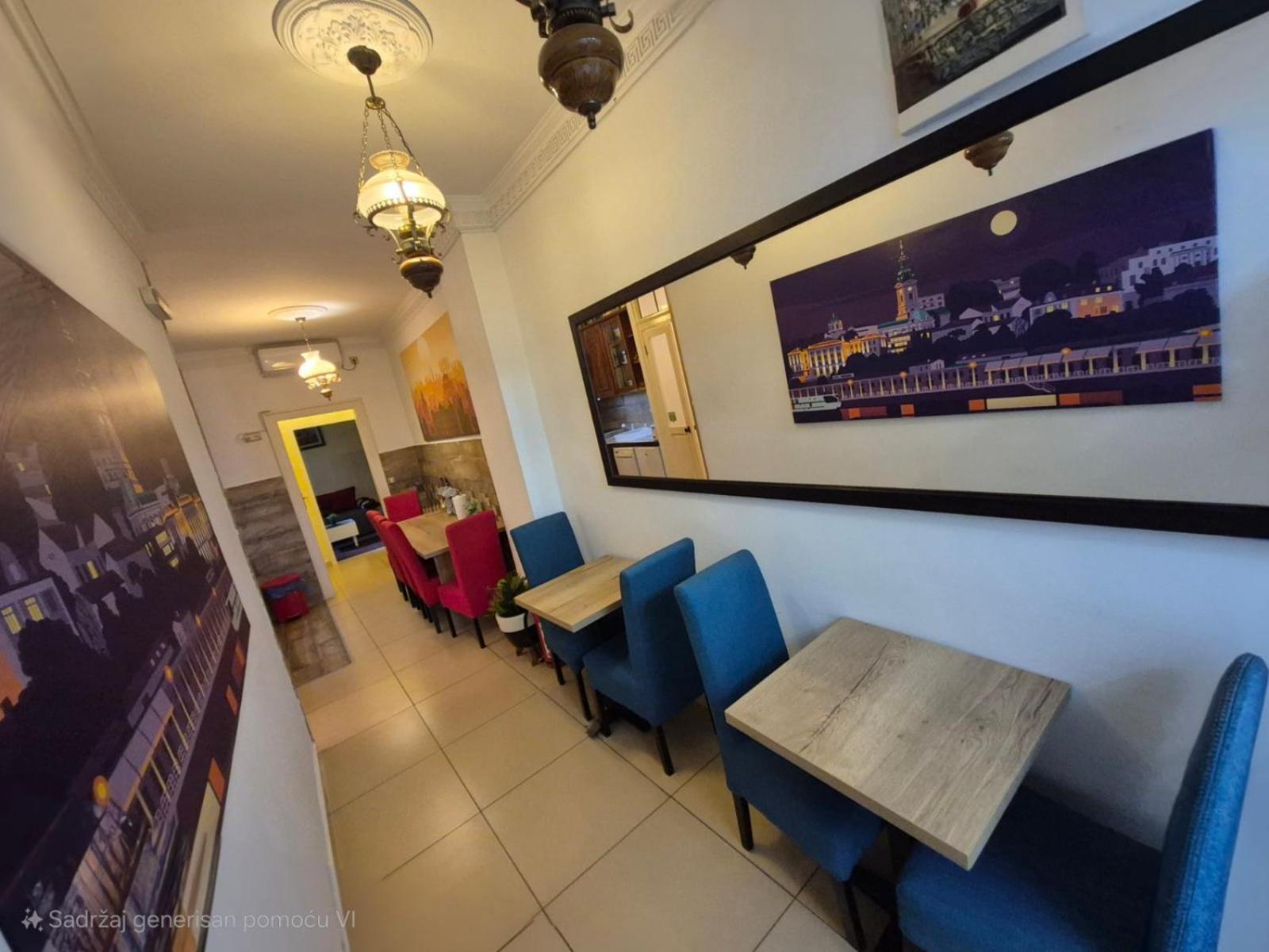 Authentic Belgrade Centre Apartments For Large Groups, Republic Square - Up To 47 People In 5 Apartments 객실 사진